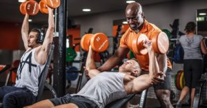 Your gym Coach health body 