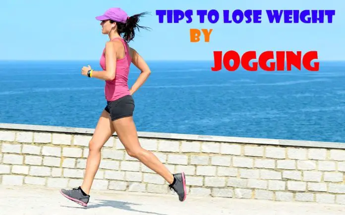 how to weight loss jogging