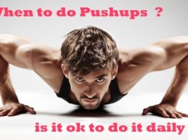 how to do pushups ?