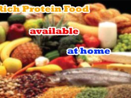 best protein food at home for bodybuilding