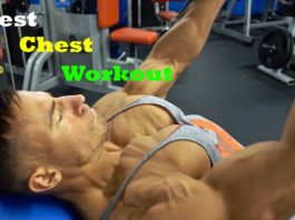 5 Best Chest Exercises For Building Muscle