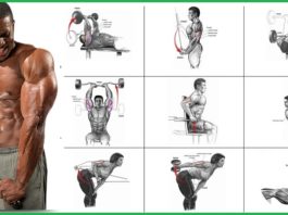 triceps Workout