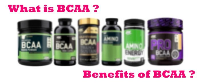 what is bcaa benefits of bcaa