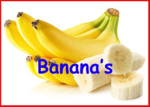 banana to gain weight