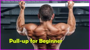 Read more about the article How to do Pullups For  Beginners
