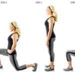 lunges workout