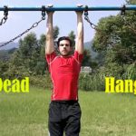 dead hang pullups