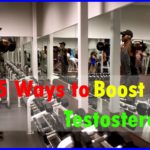 5 ways to boost testosterone