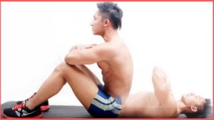 Janda-Sit-up-workout SIX PACKS