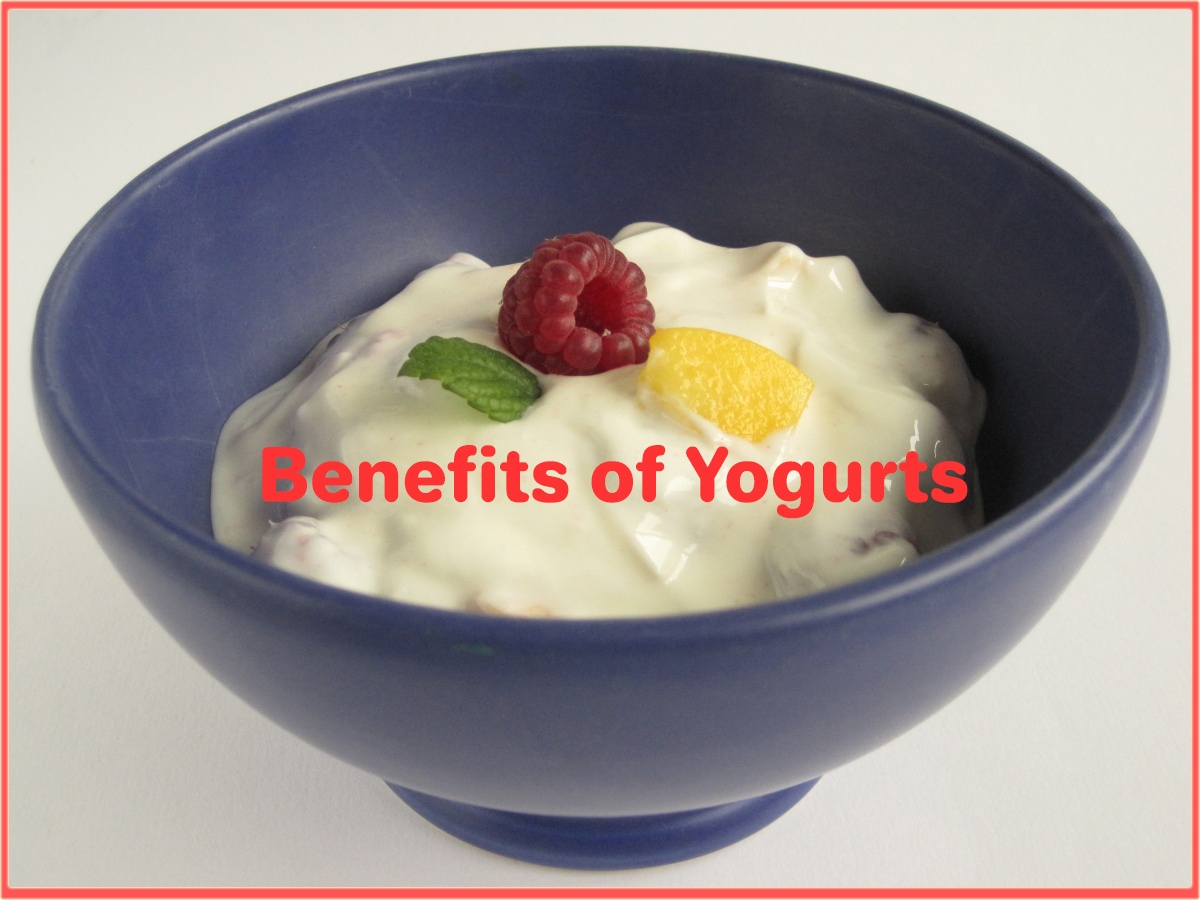 You are currently viewing Benefits of Yogurts ( Curd ) , Know The power of Yogurts