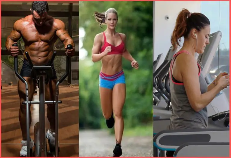 WILL CARDIO MAKE YOU LOSE MUSCLES?
