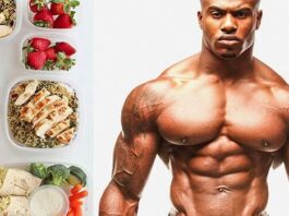 10 BEST Foods To Add MUSCLE Mass FAST