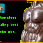 8 Exercise at home for building Abs 6 packs abs