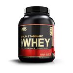 on whey protein