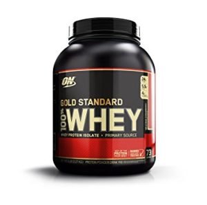 on whey protein for muscles building gain fast 