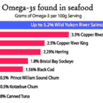 fish with high omega 3