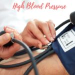 High blood pressure