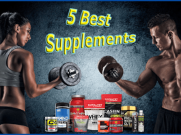 Best Supplements mass gain