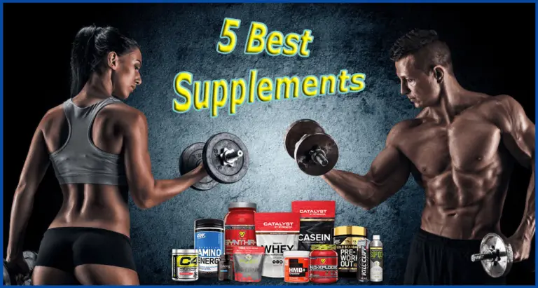 Best Supplements mass gain