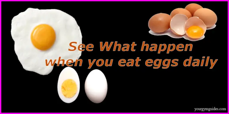 What Happens To Your Body If You Eat Eggs Every Day