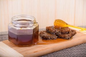 honey raw honey natural sugar