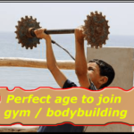 perfect age to join gym bodybuilding