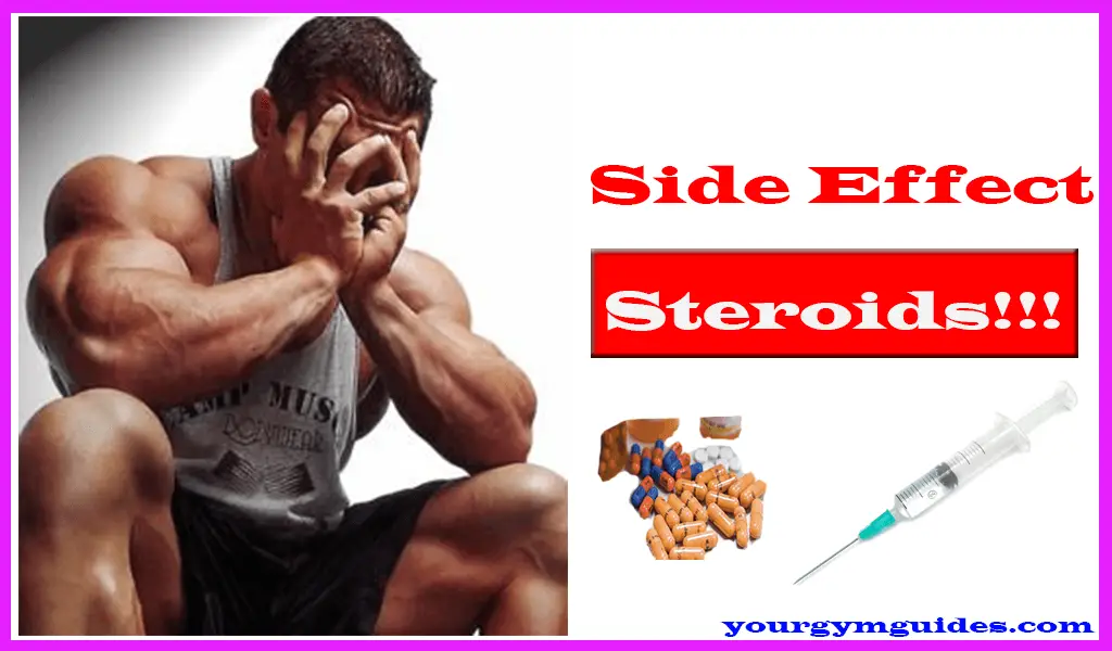 You are currently viewing What are steroids? side effect of  steroids ?