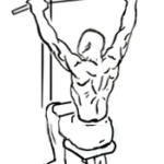 Wide-grip-lat-pull-down-1