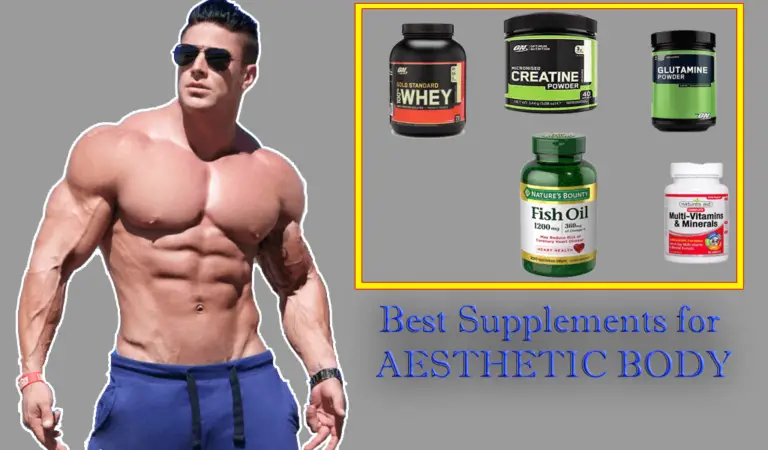 BEST SUPPLEMENT ( supplements ) FOR AESTHETIC BODY