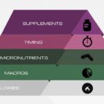 food-pyramid supplements in take