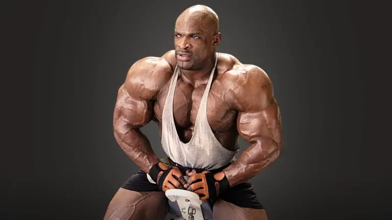 All About RONNIE COLEMAN
