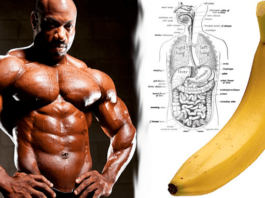 is Banana good for bodybuilding