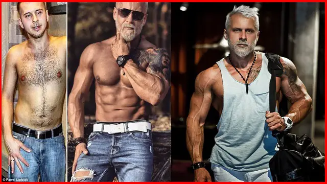 You are currently viewing Pawel Ladziak – A Gym Guy Spends Lot of money to Look old
