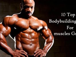 bodybuilding workout s 10 top tips workouts