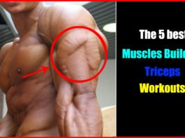 best tricep workout at gym exercises