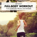 Full Body Workout at home for men and women