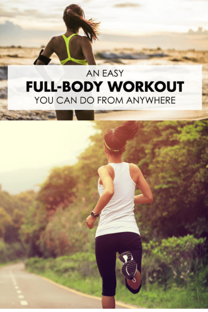 Full body workout at home for men and women - HEALTH & GYM GUIDE