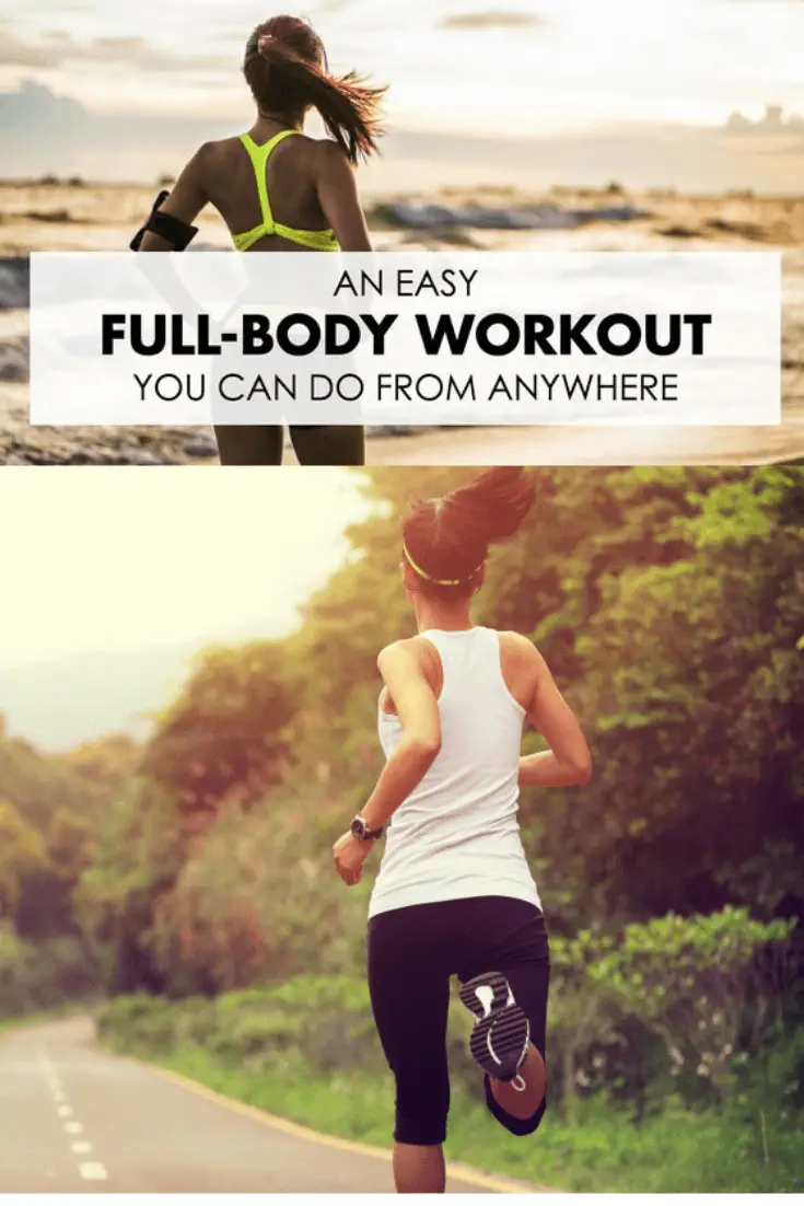 You are currently viewing Full body workout at home for men and women