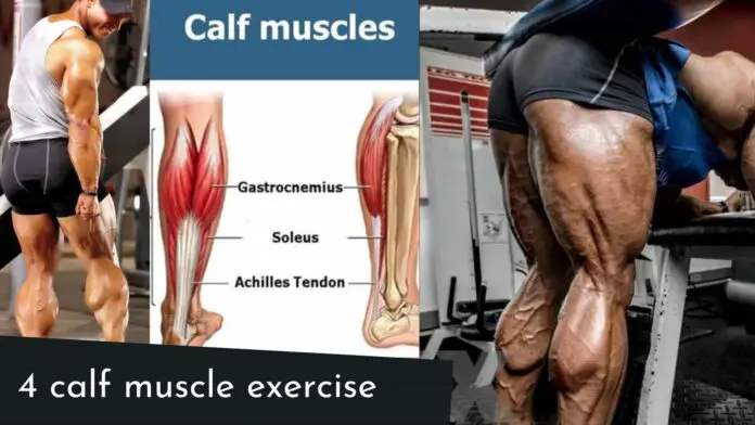calf muscle exercise