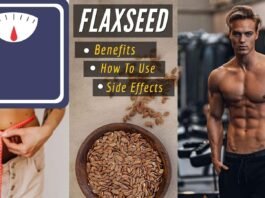 flax seed benefit and useful to lose weight