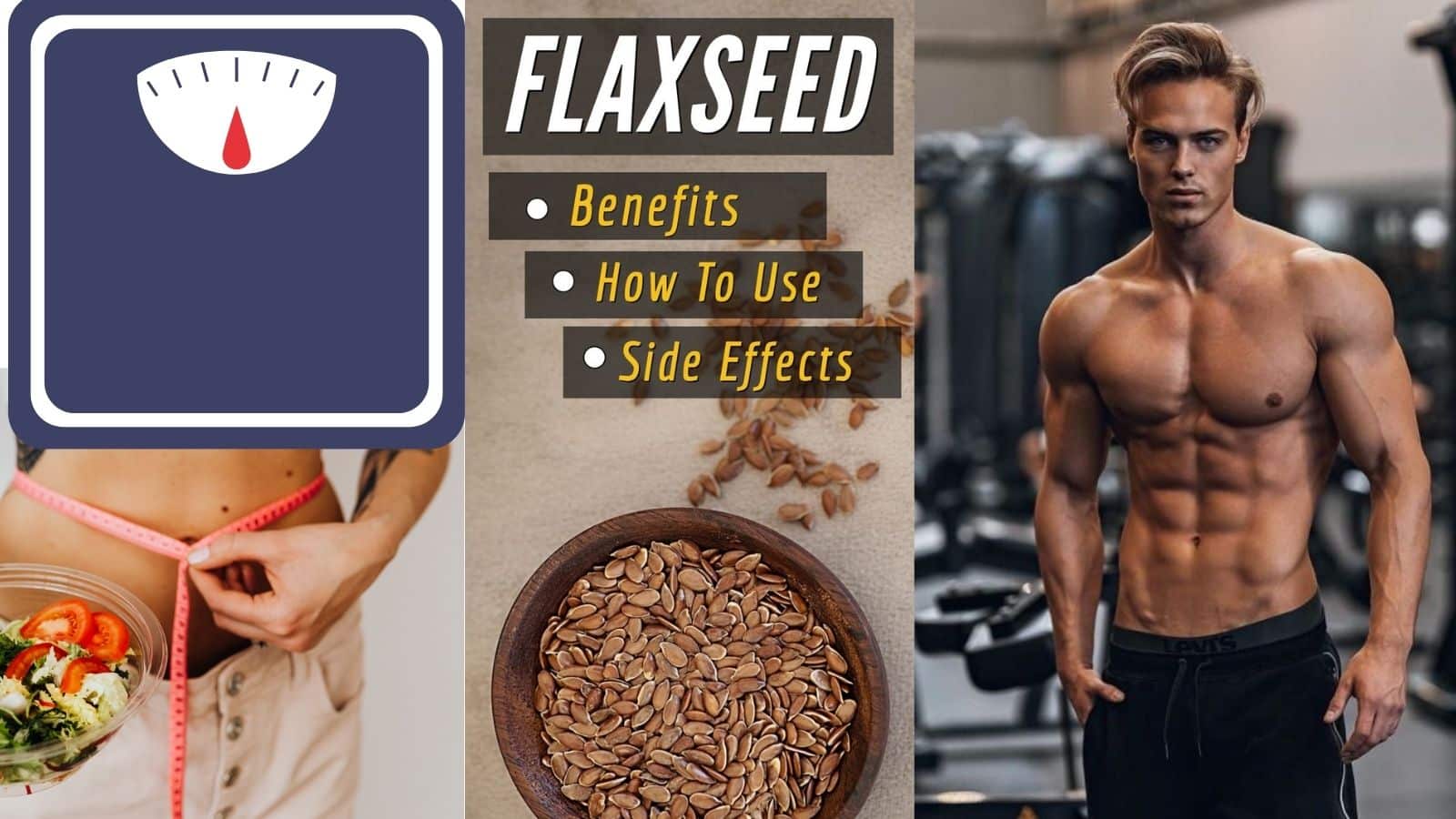 You are currently viewing How to use flax seeds to reduce weight | weight loss diet plan