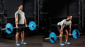 romanian deadlift form exercise