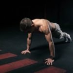 upper chest workout pushups