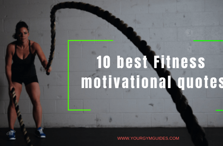 fitness motivation quotes to achieve your fitness goals