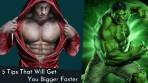 Read more about the article Muscle growth building – 5 Tips That Will Get You Bigger Faster
