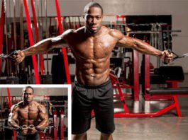 arnold chest workout best inner chest workout