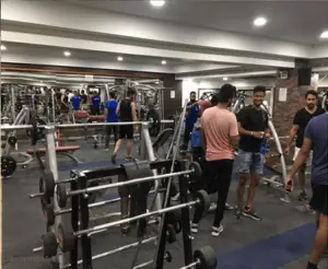 limited training gym  method