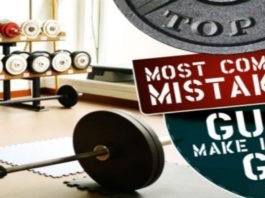 most common Gym Mistakes Feature