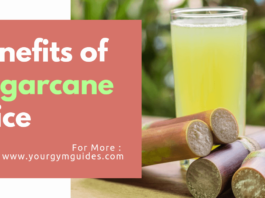 sugarcane juice benefits