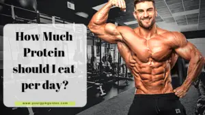 Read more about the article How Much Protein Should You Consume in a Day?
